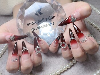 スノーネイルサロン 新宿店(Snow nail salon)/