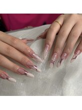 グッドバイブス ネイルアート(Good Vibes Nail Art)/