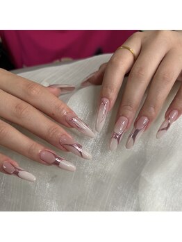 グッドバイブス ネイルアート(Good Vibes Nail Art)/