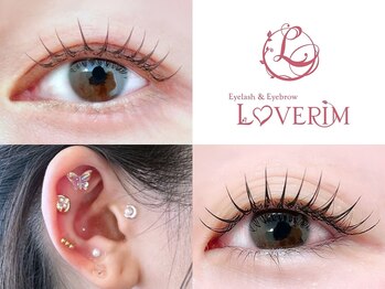 アイラッシュアンドアイブロウ ラブリム(LOVERIM)/