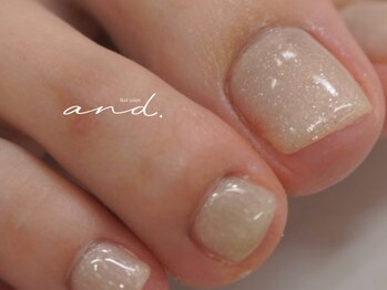 アンド 上石神井(And.)/ワンカラー