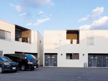 エナジーメソッド縁/サロン外観になります。