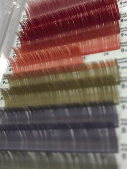 カヌマ(kanuma)の写真/【まつげケア×高技術×モチが良い】まつげパーマ/マツエクを美しくキープしたい方はimeにお任せ♪