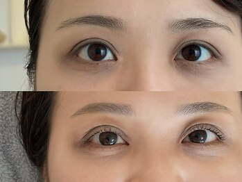 アンバイアオ 本町(UN by ao.)/美眉スタイリング＋パリジェンヌ