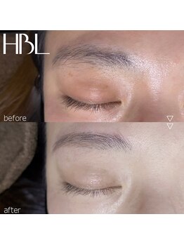 ペア(pe'a)/ハリウッドブロウリフト