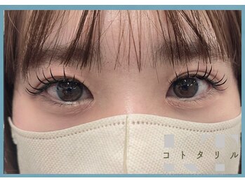 コトタリル/LEDマツエク