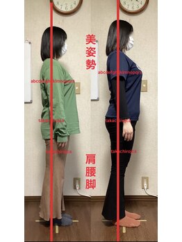 たか施術院/セルフケレッスン日常が練習場所