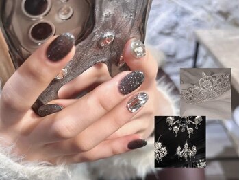 【韓国/ワンホン専門店】loveu'z ～ラビューズ～【3月上旬NEW OPEN（予定）】/◇持ち込みデザイン◇ジェル