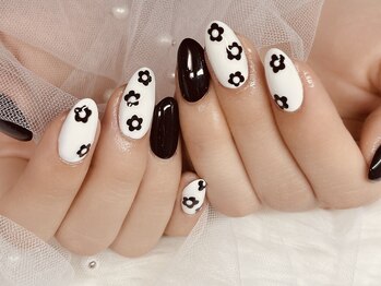 ビルドアップビューティー(Build Up Beauty)/Build Up Beauty秋ネイル