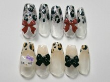 u.Neek【ユニーク】長さだし/スカルプ/定額/持ち込み/海外風/ベイビーブーマー/【スカルプ】定額デザイン