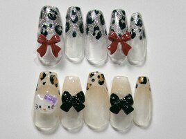 【スカルプ】定額デザイン