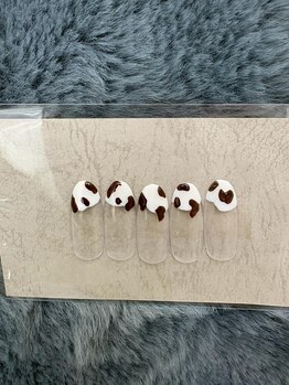 所沢店春限定デザイン