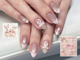 【155】春ネイルが始まりました