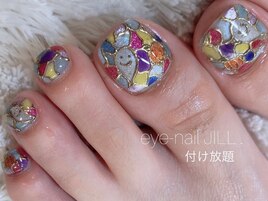 フット付け放題