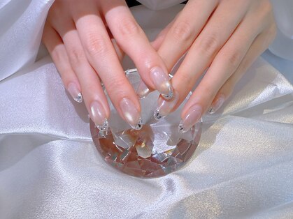 Nai-Chan Nail 渋谷【道玄坂店】《パラジェル/フィルイン/マグネット/長さだし》の写真