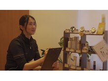 トレイス(TRACE)の雰囲気（お一人おひとりのお悩みやご希望をしっかりとカウセリング◎）