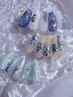 【ジェルwater】定額デザイン♪ジェルオフ無料