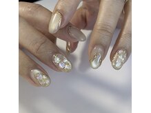 シェリネイル(Cheri nail)の雰囲気（サンプルデザイン）
