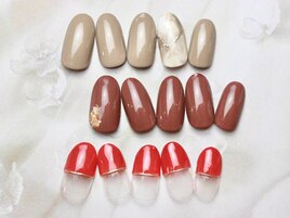 シンプルコース☆¥5400