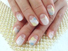 ネイルサロン リリィ(Lily)/ショートネイル♪
