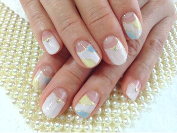 ネイルサロン リリィ(Lily)/ショートネイル♪