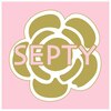 セプティ(SEPTY)ロゴ