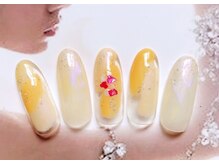 エンジェルビューティーネイルアンドアイラッシュ(Angel Beauty nail&eyelash)/
