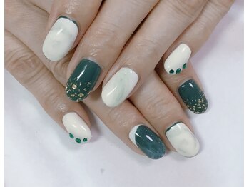 ニュアンスネイル