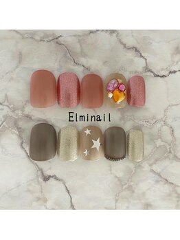 エルミネイル(ELMI nail)/