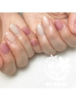 サロンモワ(salon mowa)/☆大人カラーネイル☆