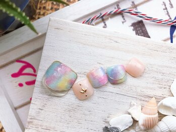 アプレラプリュイ 日本大通り店(APRES LA PLUIE)/2021★Foot ¥14480+tax