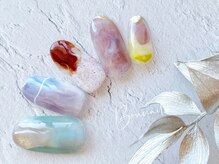 ネイルアンドアイラッシュ ボネール 銀座店(lash Bounail)/ゴープラス　ミラー　11480円