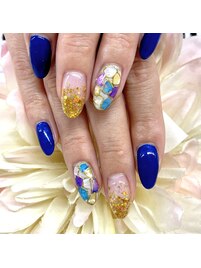 西村/春コンテスト24番