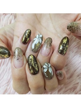 美容室ハーブ 国分寺台店(HERB)/定額ネイル5000