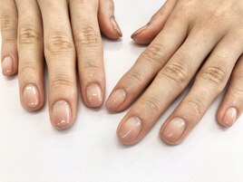 グラデーションネイル