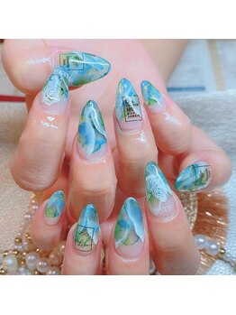 シュシュ ルージュ(chouchouRouge)/