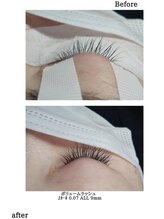シーア ボーテ アイラッシュ(THEA beaute eyelash)/ボリュームラッシュ