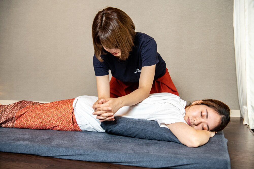 【2回目以降のご来店】ショートコース　タイ古式マッサージ65分