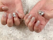 ダイナ ムーン(Dyna moon.)/Vカットストーン