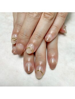 定額アート多めコース