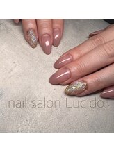 ルシード(Luci-do.)/オフィスネイル☆フレンチ