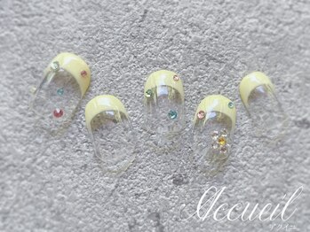 アクイユ ユノトレ 表参道店/定額L￥8480