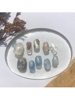 サトリネイルルーム(Satoril..nail room)/Dress up ・みずしぶき