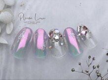 プレジールリュクス(Plaisir luxe)/8monthly nail &nbsp;collection