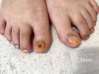 スワン 浜松駅前(SUWAN)/《お任せニュアンスアート》