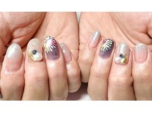 ベリッシモ(BELLISSIMO)/定額デザインネイル