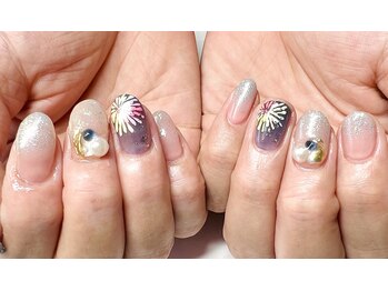 ベリッシモ(BELLISSIMO)/定額デザインネイル