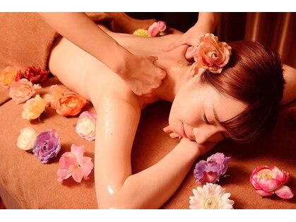 阿里郎リラクゼーション 表参道店の写真