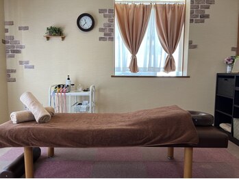 ウーマンビーヘルス(woman Be Health)/完全個室空間