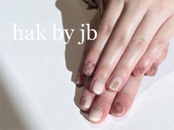 ハク ネイル バイジェービー 稲毛(hak nail byjb)/定額　9,900